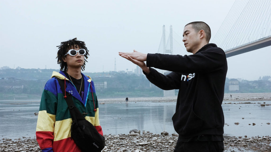 Will Fourtry do for fashion what The Rap of China did for hip-hop